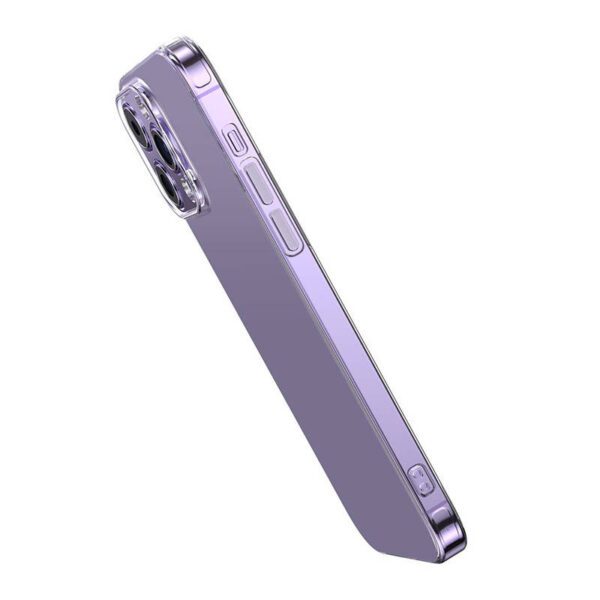 Transparent Case Baseus Simple for iPhone 14 Pro - Image 6