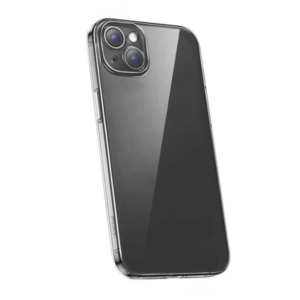 Transparent Case Baseus Simple for iPhone 13 - Image 6