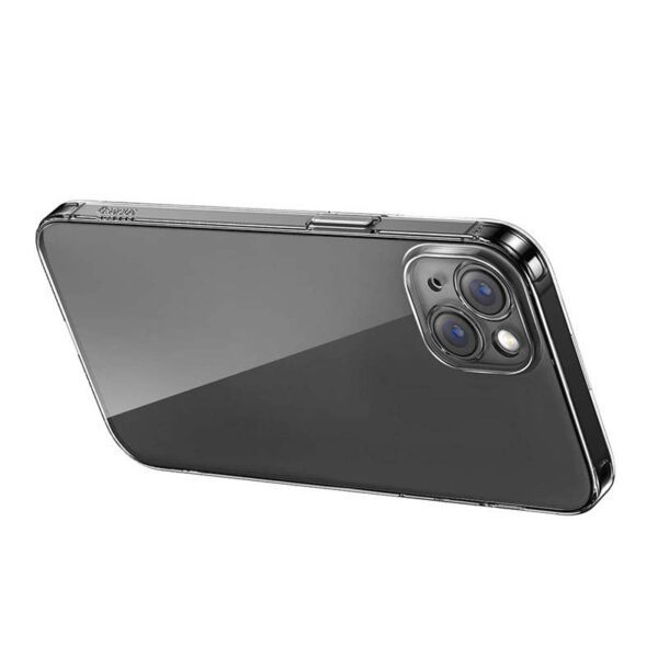 Transparent Case Baseus Simple for iPhone 13 - Image 7