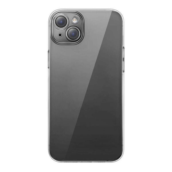 Transparent Case Baseus Simple for iPhone 13 - Image 2