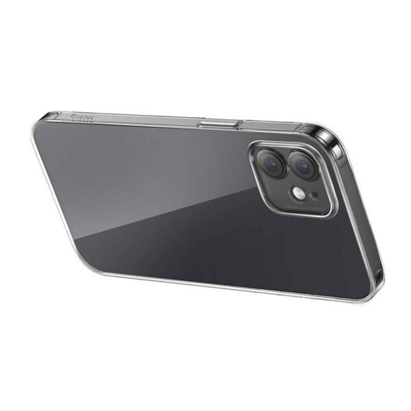 Transparent Case Baseus Simple for iPhone 12 - Image 7