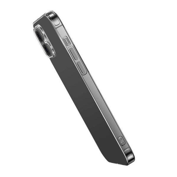 Transparent Case Baseus Simple for iPhone 12 - Image 6