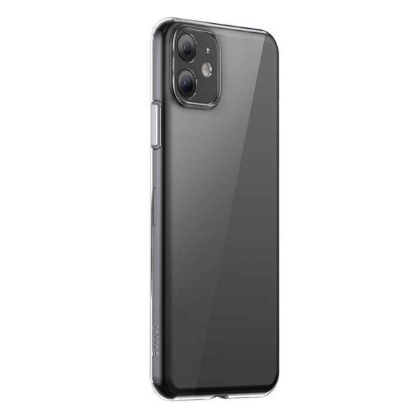 Transparent Case Baseus Simple for iPhone  11 - Image 3