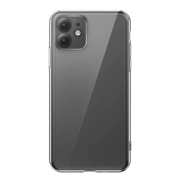 Transparent Case Baseus Simple for iPhone  11 - Image 2