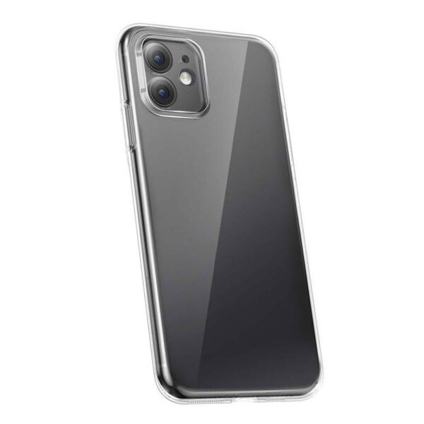 Transparent Case Baseus Simple for iPhone  11 - Image 4