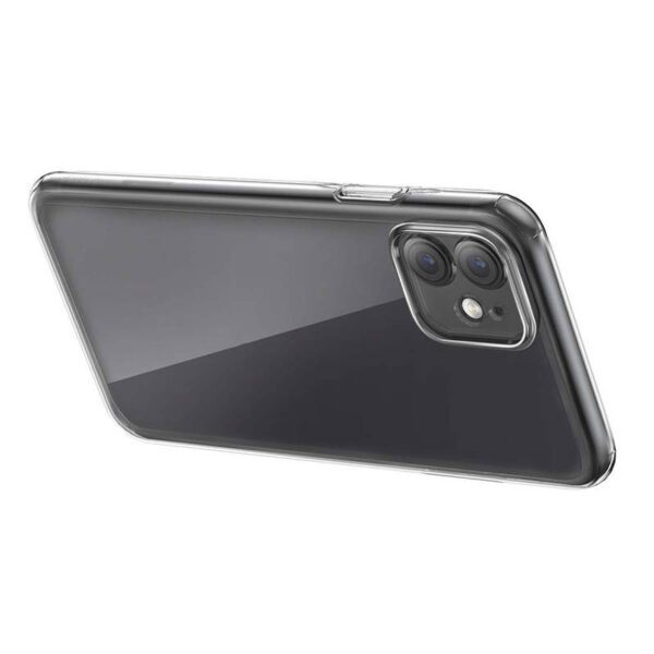 Transparent Case Baseus Simple for iPhone  11 - Image 7