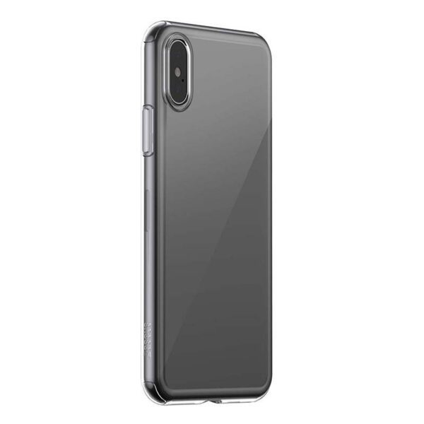 Transparent Case Baseus Simple for iPhone  X - Image 7