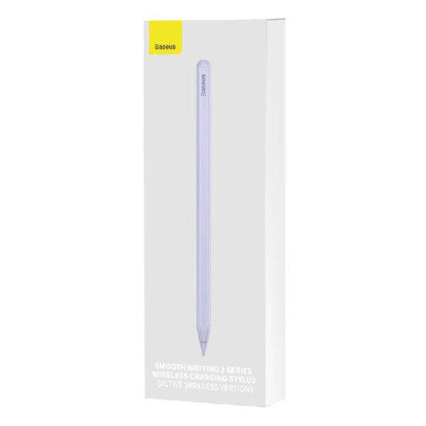 Baseus Smooth Writing 2 Stylus Pen (purple) - Image 9