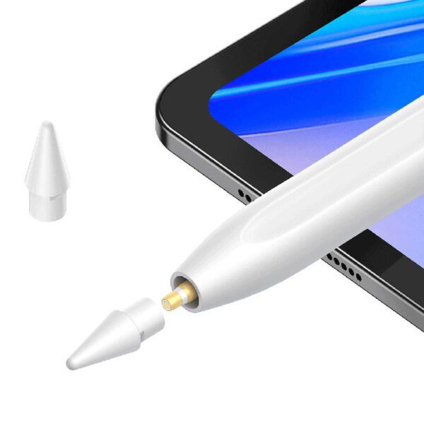 Baseus Smooth Writing 2 Stylus Active Pen (white) - Image 7