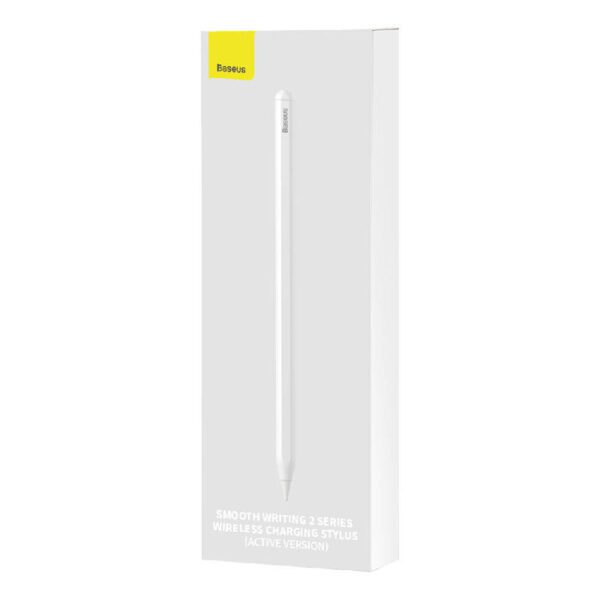 Baseus Smooth Writing 2 Stylus Active Pen (white) - Image 9