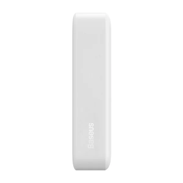 Powerbank Baseus Magnetic Mini 20000mAh, USB-C 20W MagSafe (white) - Image 6