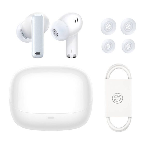 Earphones TWS Baseus Bowie M2s (white) - Image 2
