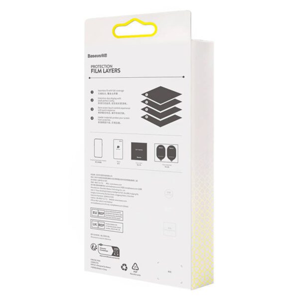 Baseus Tempered-Glass Screen Protector for HUAWEI P40 - Image 4