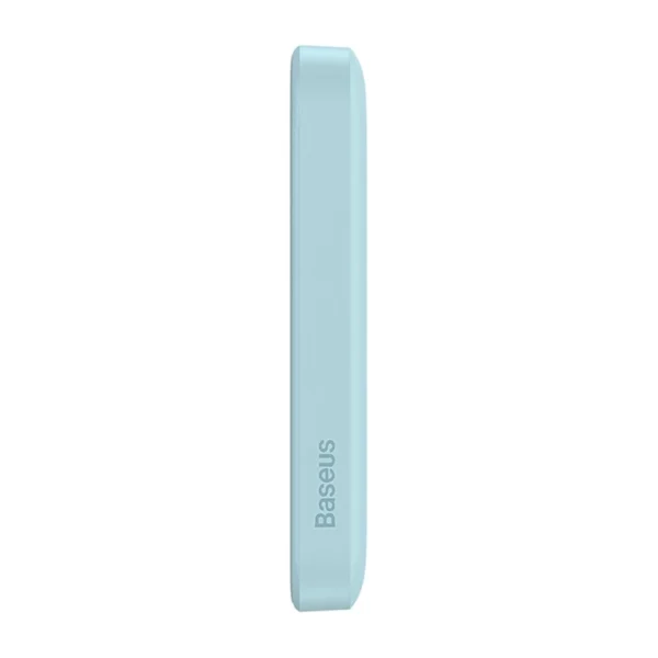 Powerbank Baseus Magnetic Mini 6000mAh, USB-C  20W MagSafe (blue) - Image 6