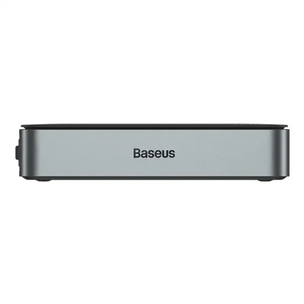 Car Jump Starter Baseus Black Super Energy Pro+ 1200A  (black) - Image 4