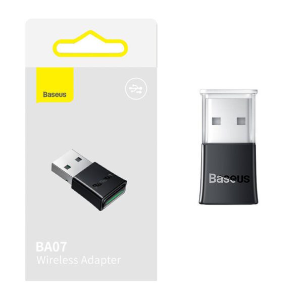 Wireless Adapter Baseus Black BA07 - Image 8