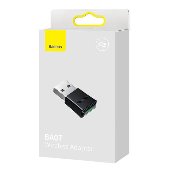 Wireless Adapter Baseus Black BA07 - Image 9