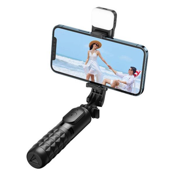 Selfie stick Mcdodo SS-1781 Bluetooth (black) - Image 3