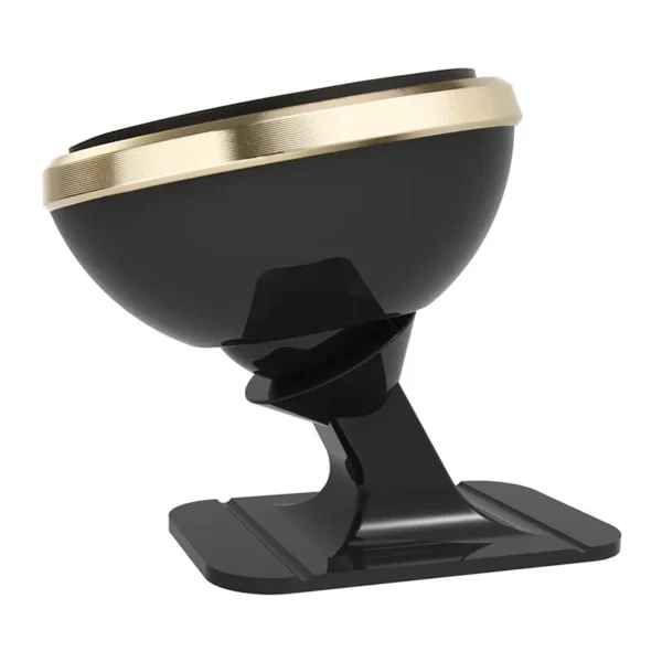 Magnetic Phone Mount Baseus (gold) - Image 9
