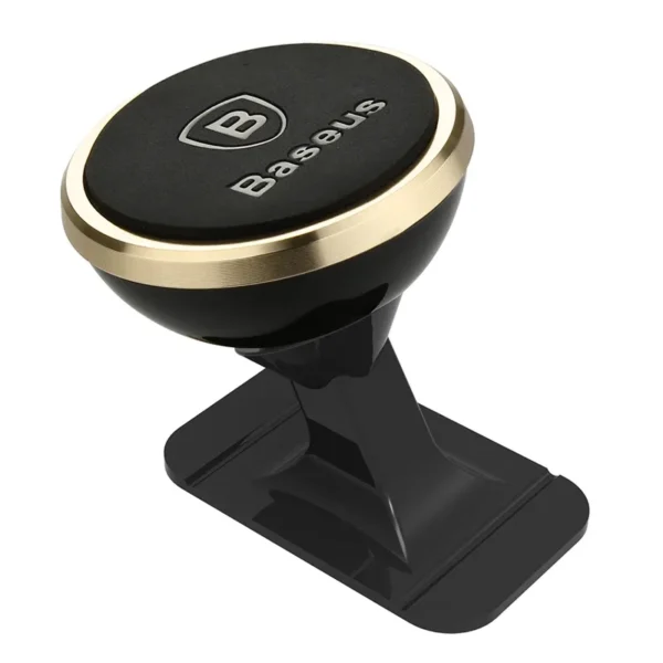 Magnetic Phone Mount Baseus (gold) - Image 7