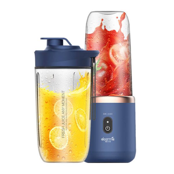 Wireless Juice Blender Deerma NU06 - Image 9