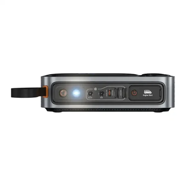 Powerbank/Car Jump Starter Baseus Super Energy Ultra, 3000A (black) - Image 6