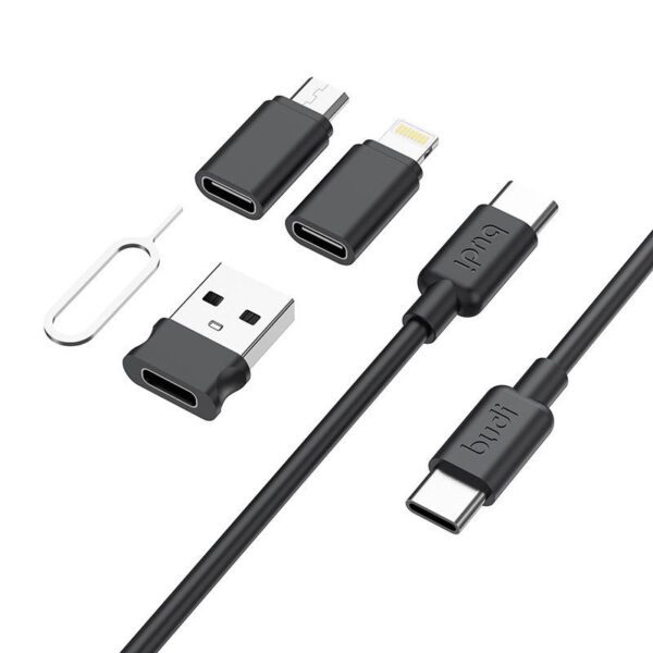 Wireless charger, Budi 519W, 12w1, 12W - Image 6