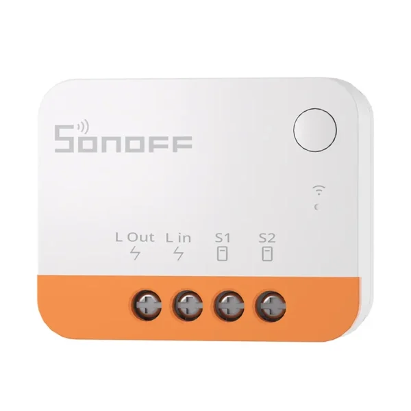 Smart mini switch ZigBee Sonoff ZBMINIL2 - Image 2