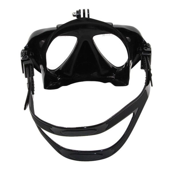 Diving Mask Telesin with detachable mount for sports cameras - Image 2