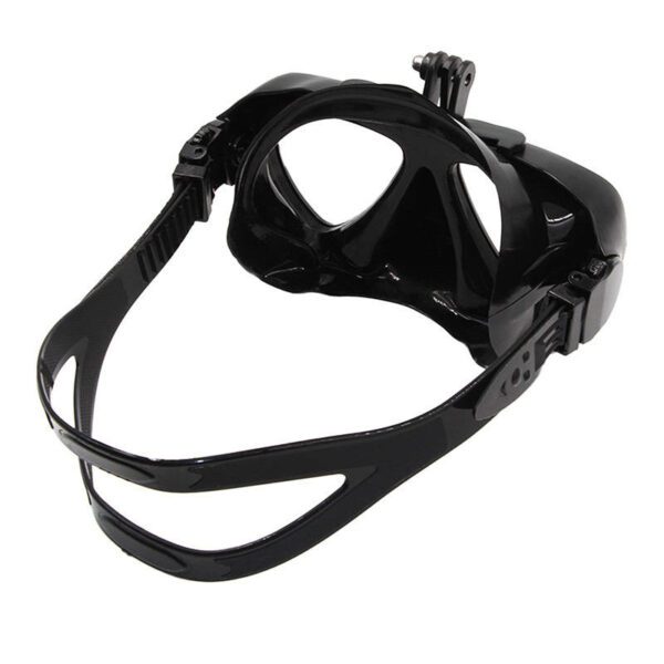 Diving Mask Telesin with detachable mount for sports cameras - Image 3