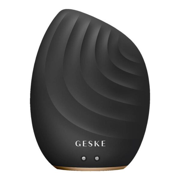 Electric Sonic Facial Cleansing Bursh 5 in 1 Geske (gray) - Image 3