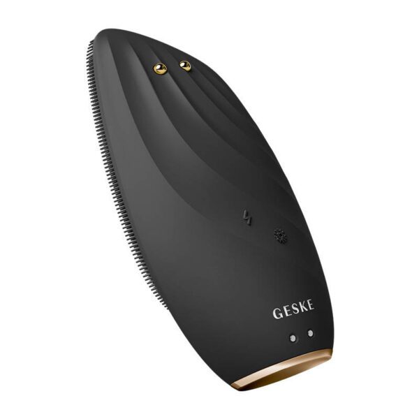 Sonic Thermo Facial Brush & Face-Lifter 8in1 Geske with APP (gray) - Image 3