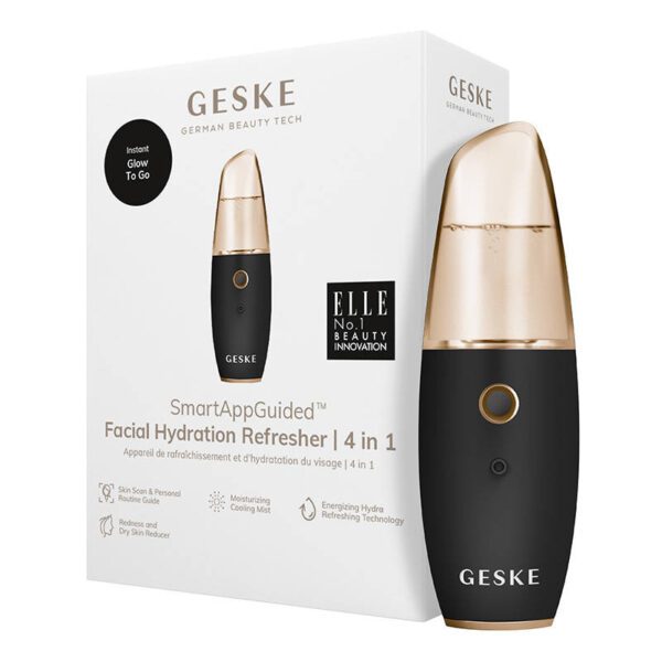 Facial Hydration Refreshes 4in1 Geske with APP (gray) - Image 2