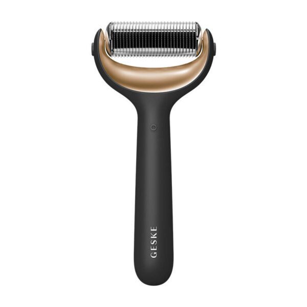 Micro Needle Face&Body Roller 8in1 Geske with APP (gray) - Image 2