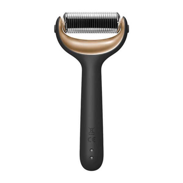 Micro Needle Face&Body Roller 9in1 Geske with APP (gray) - Image 5