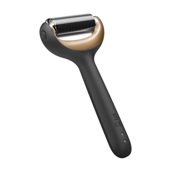 Micro Needle Face&Body Roller 9in1 Geske with APP (gray) - Image 7