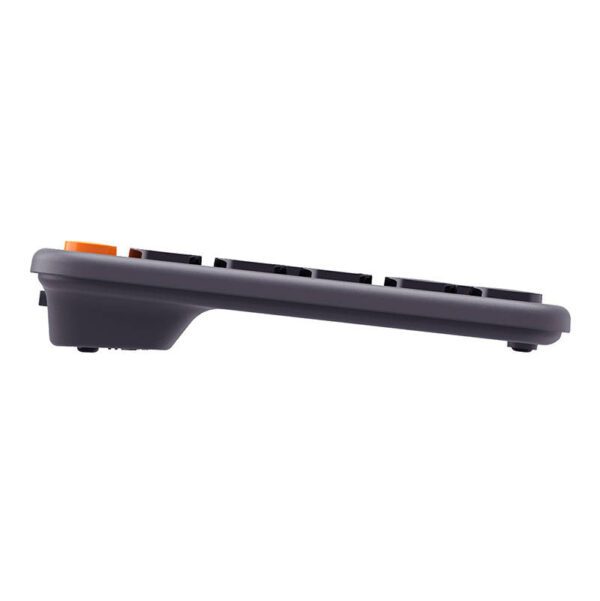 Wireless Tri-Mode Keyboard Baseus K01B (Gray) - Image 6