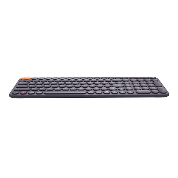 Wireless Tri-Mode Keyboard Baseus K01B (Gray) - Image 5