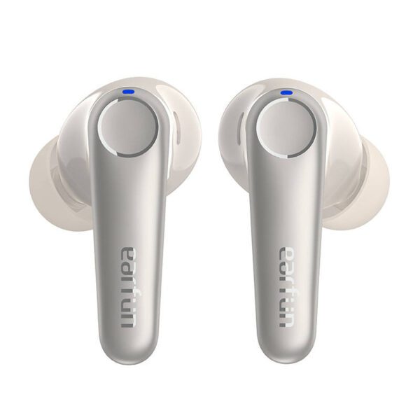 Wireless earphones TWS EarFun Air Pro 3, ANC (white) - Image 4