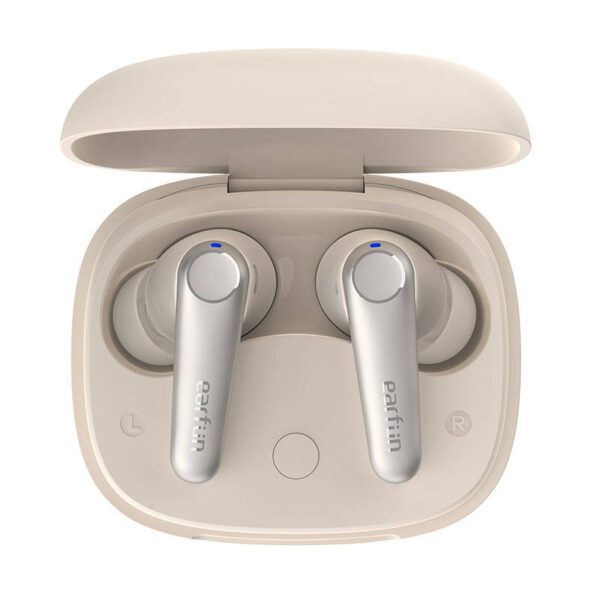 Wireless earphones TWS EarFun Air Pro 3, ANC (white) - Image 3