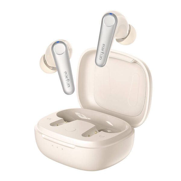 Wireless earphones TWS EarFun Air Pro 3, ANC (white) - Image 7