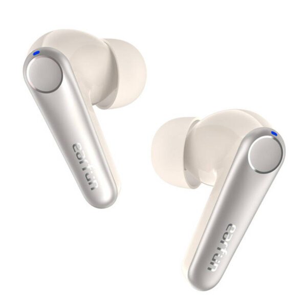 Wireless earphones TWS EarFun Air Pro 3, ANC (white) - Image 6