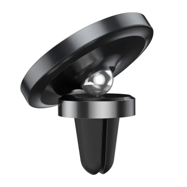 Magnetic Car Phone Holder Baseus NeoGravity (Black) - Image 2