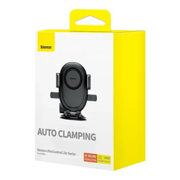 Folding Phone Stand Baseus (black) - Image 9