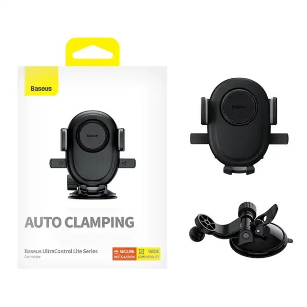 Folding Phone Stand Baseus (black) - Image 11