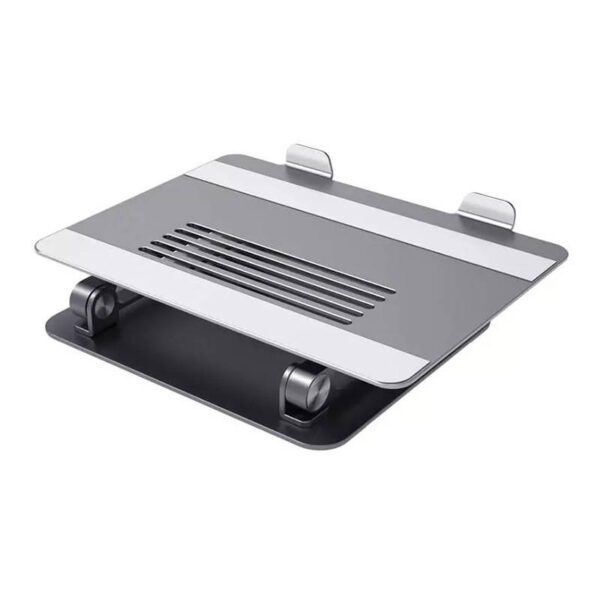 Adjustable stand for monitor / laptop Nillkin ProDesk (grey) - Image 5