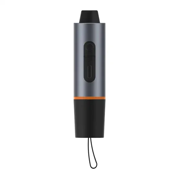 Baseus Sharp Tool Safety Hammer (Window-breaking+Safety belt cutting) Black - Image 6