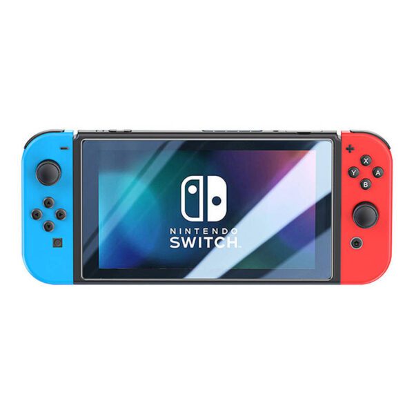 Tempered Glass Baseus Screen Protector for Nintendo Switch 2019 - Image 4