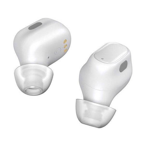 Earphones TWS  Baseus Bowie WM01 (white) - Image 4