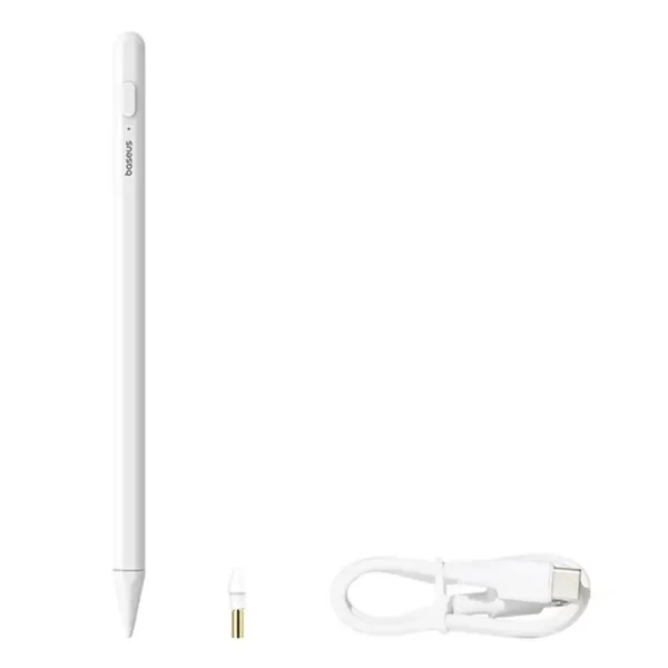 Smooth Writing 2 Baseus Stylus Lite with LED indicator (white) - Image 7